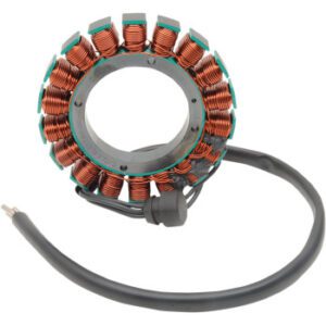 77 Cycles CYCLE ELECTRIC INC 2112-0396 CE-6012Replacement Stator for 91-03 XL Charging Kit Replacement Stator