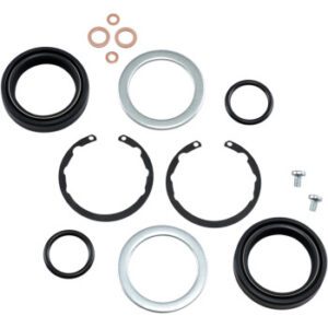 77 Cycles JAMES GASKET DS-174784 JGI-45849-84-AFork Seal Kit