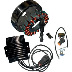 77 Cycles CYCLE ELECTRIC INC 2112-0859 CE-84T-093-Phase 50A Charging Kit