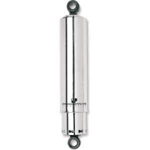 PROGRESSIVE SUSPENSION 412 Series Shocks — Chrome - 13" - Standard - FLH/T 412-4072C