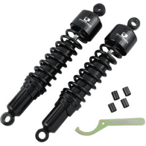 PROGRESSIVE SUSPENSION 412-4058B412 Series Cruiser Shocks — Heavy Duty 1310-0968