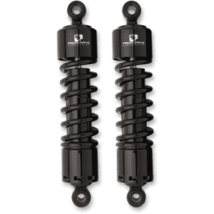 PROGRESSIVE SUSPENSION 412-4260B412 Series Cruiser Shocks — Heavy Duty - Black - 14.25" - Standard 1310-1314