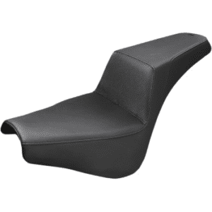 SADDLEMEN Step-Up Seat — Gripper - Black 818-30-174