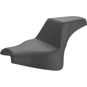 SADDLEMEN Step-Up Seat — Gripper - Black 818-28-174